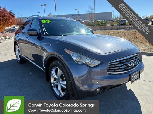 2009 INFINITI FX35 Base
