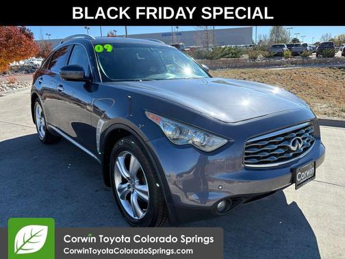 2009 INFINITI FX35 Base