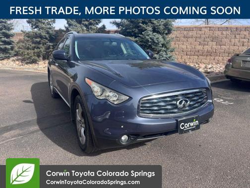 2009 INFINITI FX35 Base