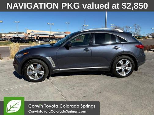 2009 INFINITI FX35 Base