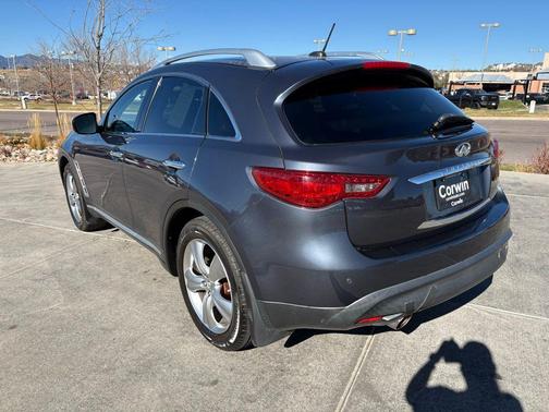 2009 INFINITI FX35 Base