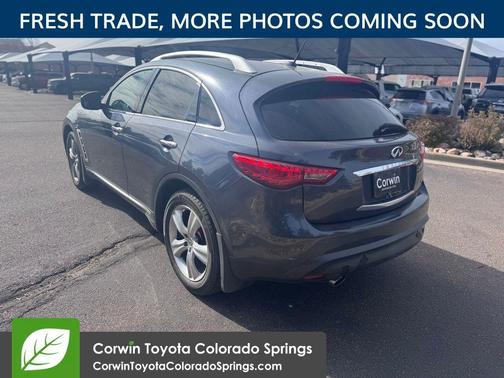 2009 INFINITI FX35 Base