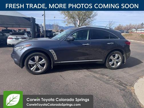 2009 INFINITI FX35 Base