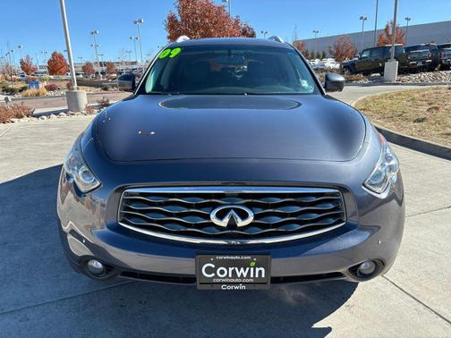 2009 INFINITI FX35 Base