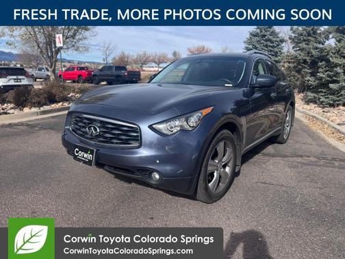 2009 INFINITI FX35 Base