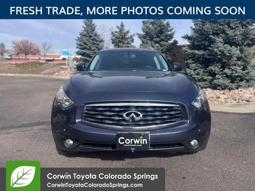 2009 INFINITI FX35 Base