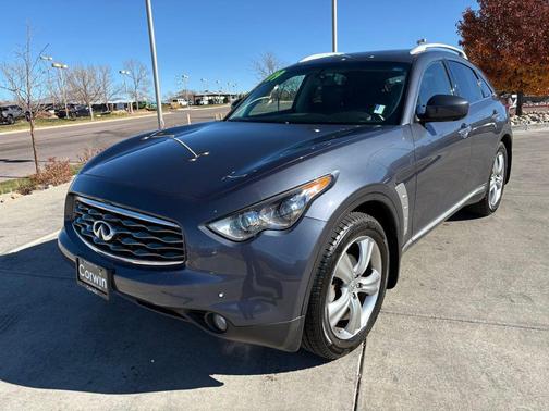 2009 INFINITI FX35 Base