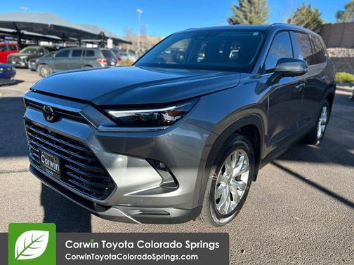 2026 Toyota Grand Highlander Limited