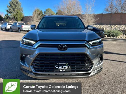 2026 Toyota Grand Highlander Limited