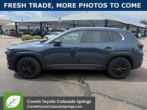 2024 Mazda CX-50 2.5 S Select Package