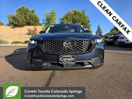 2024 Mazda CX-50 2.5 S Select Package