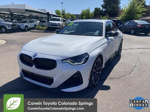 2022 BMW M240 i xDrive