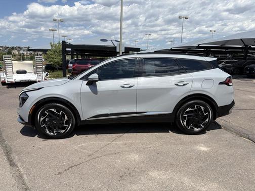 2023 Kia Sportage SX-Prestige