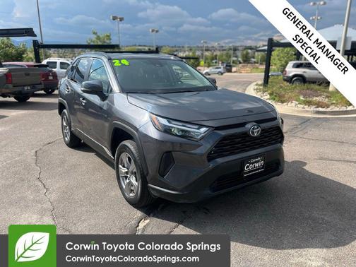 2024 Toyota RAV4 Hybrid XLE