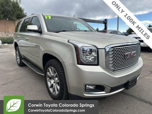 2017 GMC Yukon Denali