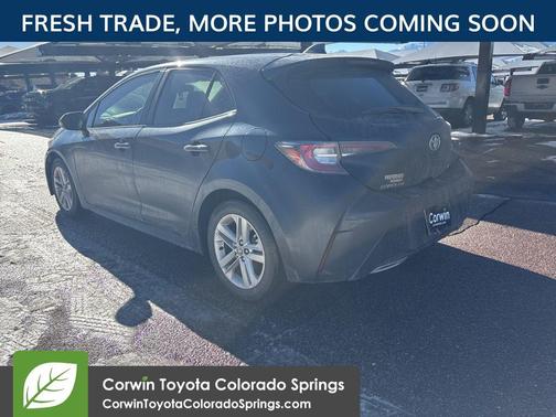 2019 Toyota Corolla SE