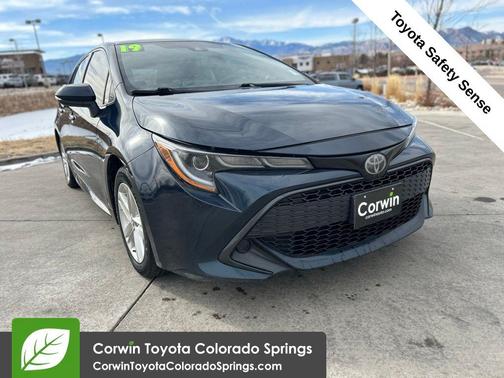 2019 Toyota Corolla SE