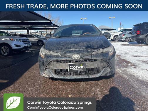 2019 Toyota Corolla SE