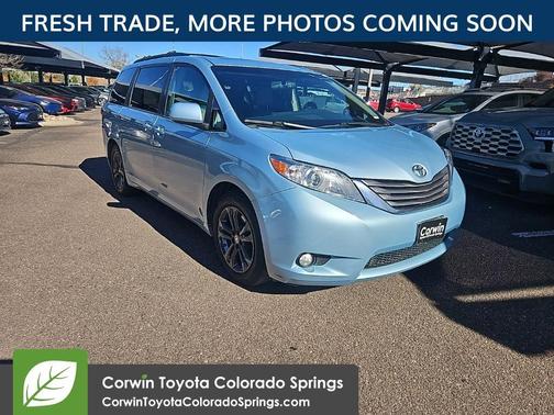 2015 Toyota Sienna SE