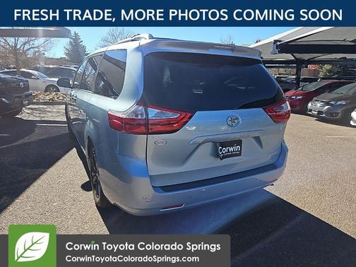2015 Toyota Sienna SE