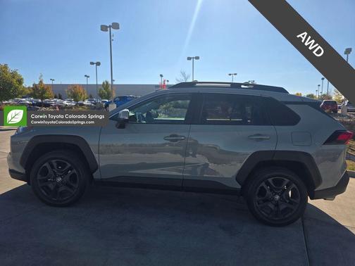 2023 Toyota RAV4 Adventure