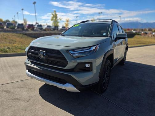 2023 Toyota RAV4 Adventure