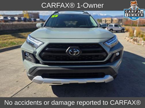 2023 Toyota RAV4 Adventure