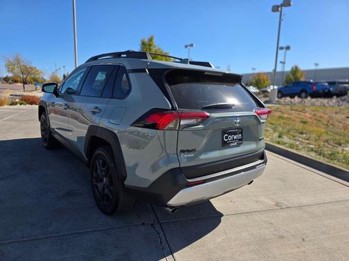2023 Toyota RAV4 Adventure