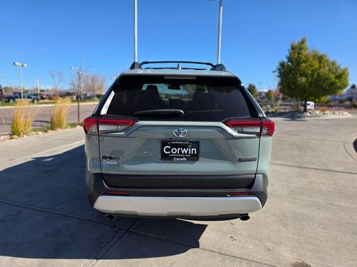 2023 Toyota RAV4 Adventure