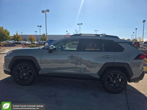 2023 Toyota RAV4 Adventure