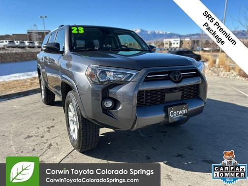 2023 Toyota 4Runner SR5 Premium