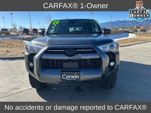 2023 Toyota 4Runner SR5 Premium