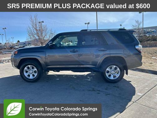2023 Toyota 4Runner SR5 Premium
