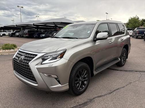 2022 Lexus GX 460 Premium