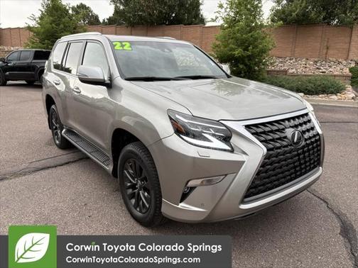 2022 Lexus GX 460 Premium