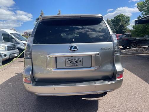 2022 Lexus GX 460 Premium