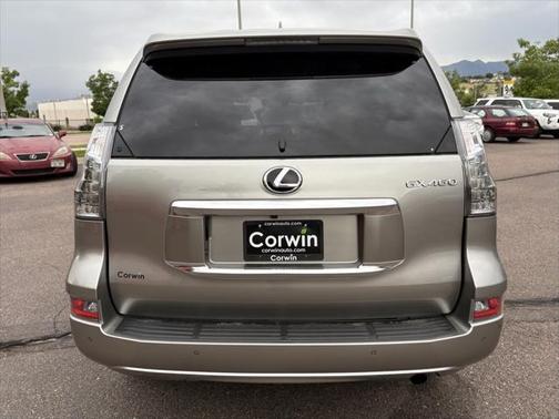 2022 Lexus GX 460 Premium