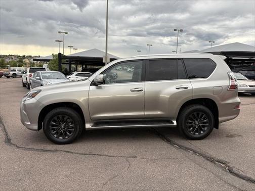2022 Lexus GX 460 Premium