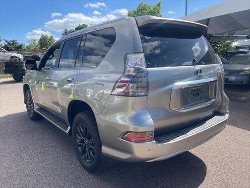2022 Lexus GX 460 Premium