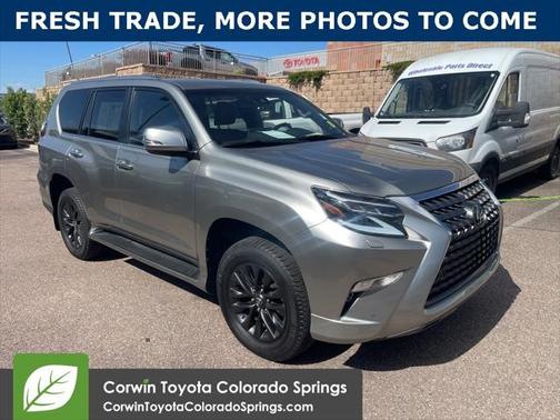 2022 Lexus GX 460 Premium