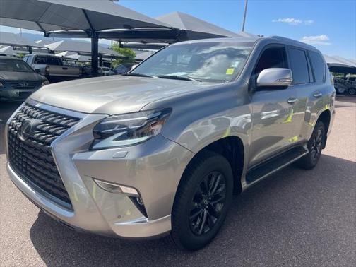 2022 Lexus GX 460 Premium