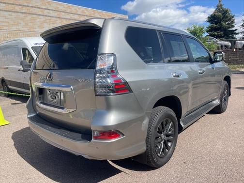 2022 Lexus GX 460 Premium