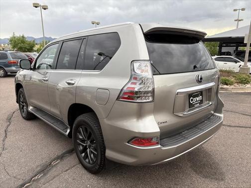 2022 Lexus GX 460 Premium