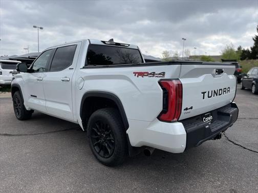 2024 Toyota Tundra Hybrid Limited