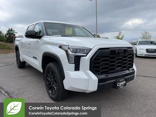 2024 Toyota Tundra Hybrid Limited