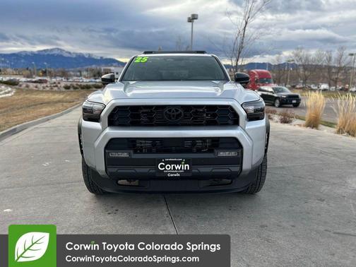 2025 Toyota 4Runner TRD Off Road Premium