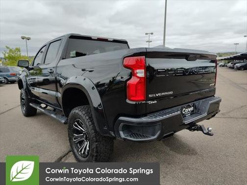 2022 Chevrolet Silverado 1500 RST