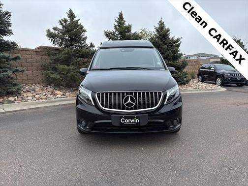 2017 Mercedes-Benz Metris Base