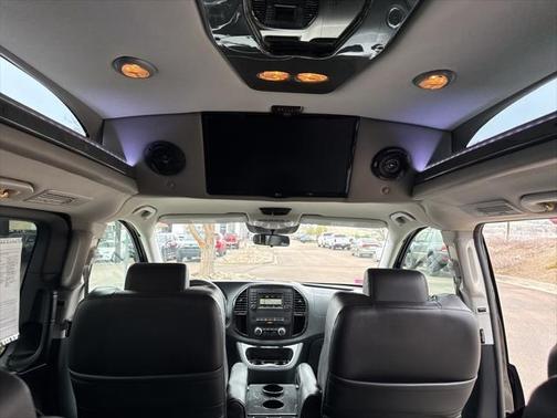 2017 Mercedes-Benz Metris Base