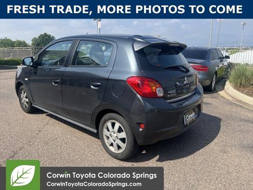 2014 Mitsubishi Mirage ES